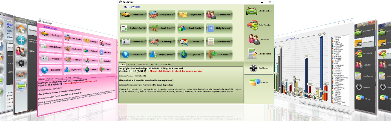 used car dealer software